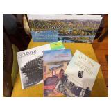 Dubuque IA and Mississippi River books