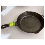 Utah DNR C I skillet