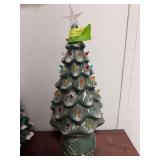 20' ceramic Christmas tree
