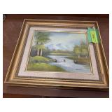 14x12 nature print by Dona