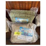 2 packs new My Pillow towels