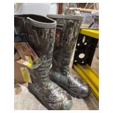 Irish Setter ScentBan boots appear New Size 9