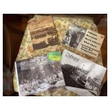 Four Dubuque IA books