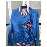 Size XL men’s Chicago Cubs jacket