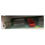 Refrigerator dishes