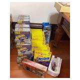 Spam cars, Hot Wheels Nesquik cars and other collector cars