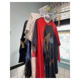 Concert style t-shirts- Stray Cats, Springsteen, Judas Priest, etc Prob M/L