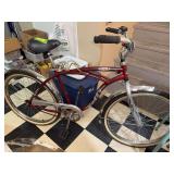 Huffy Sante Fe mens bike