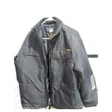 NWT men’s size L CAT winter jacket