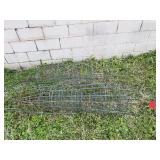 Heavy duty tomato cages 10 +/-