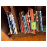 Local cookbooks, books, etc