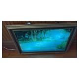 Nature Spirit lighted and makes noise 26x18