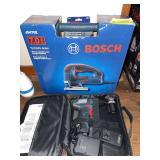 Bosch 7 amp top handle jigsaw NIB AND 12V drill