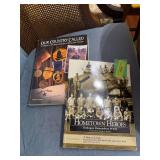 Two military related books
