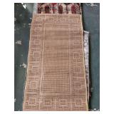 4’9”x2’7” outdoor rug