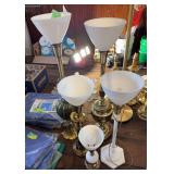 5 lamps