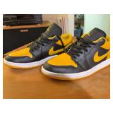 Nike Air Jordan Low Ochre size 11 sneakers