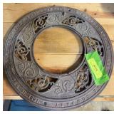 CI Dubuque Adams Co adjustable floor register