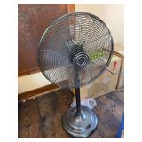 Metal oscillating fan New