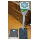Two scales