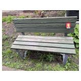 Park bench