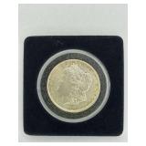 Morgan Silver dollar 1900 O
