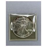 1999 Silver Eagle