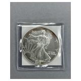 2003 Silver Eagle