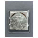 2007 Silver Eagle