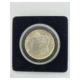 Morgan Silver dollar 1904