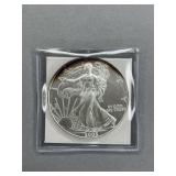 2005 Silver Eagle