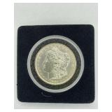 Morgan Silver dollar 1880