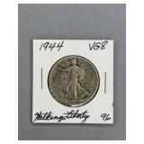 1944 Walking Liberty Half Dollar