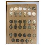 Jefferson Nickels Book Proof Only Issues 176 coins