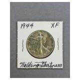 1944 Walking Liberty Half Dollar