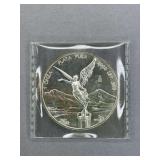 1oz silver round
