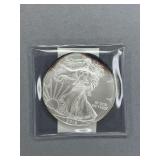 2010 Silver Eagle