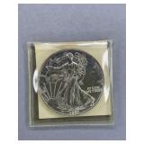 1997 Silver Eagle