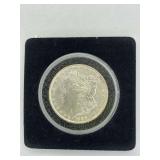 Morgan Silver dollar 1886