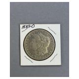 Morgan Silver dollar 1887 O