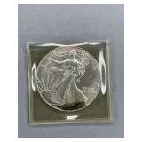 2002 Silver Eagle