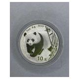 1oz silver round