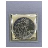 1997 Silver Eagle