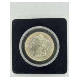 Morgan Silver dollar 1892