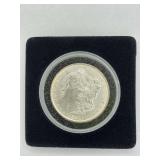 Morgan Silver dollar 1881