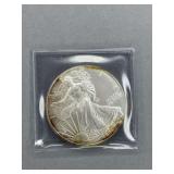 2006 Silver Eagle