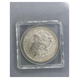 Morgan Silver dollar 1898 O