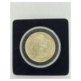 Morgan Silver dollar 1903