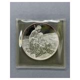 1oz silver round