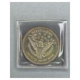 1oz silver round